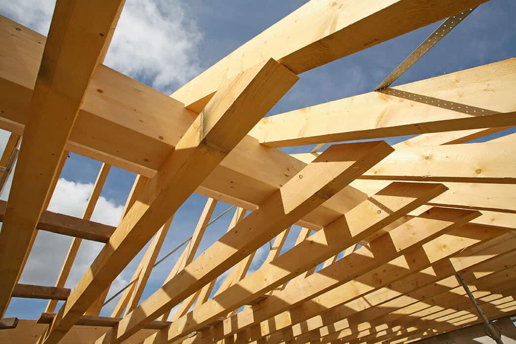 Ứng dụng gỗ cứng trong công trình xây dựng