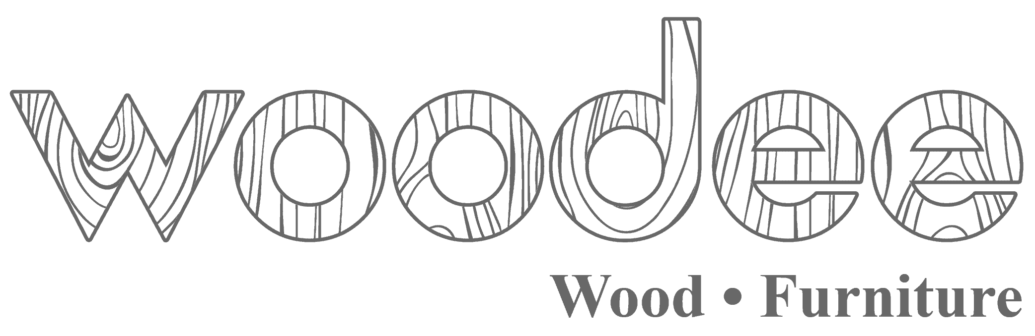 woodee logo pattern