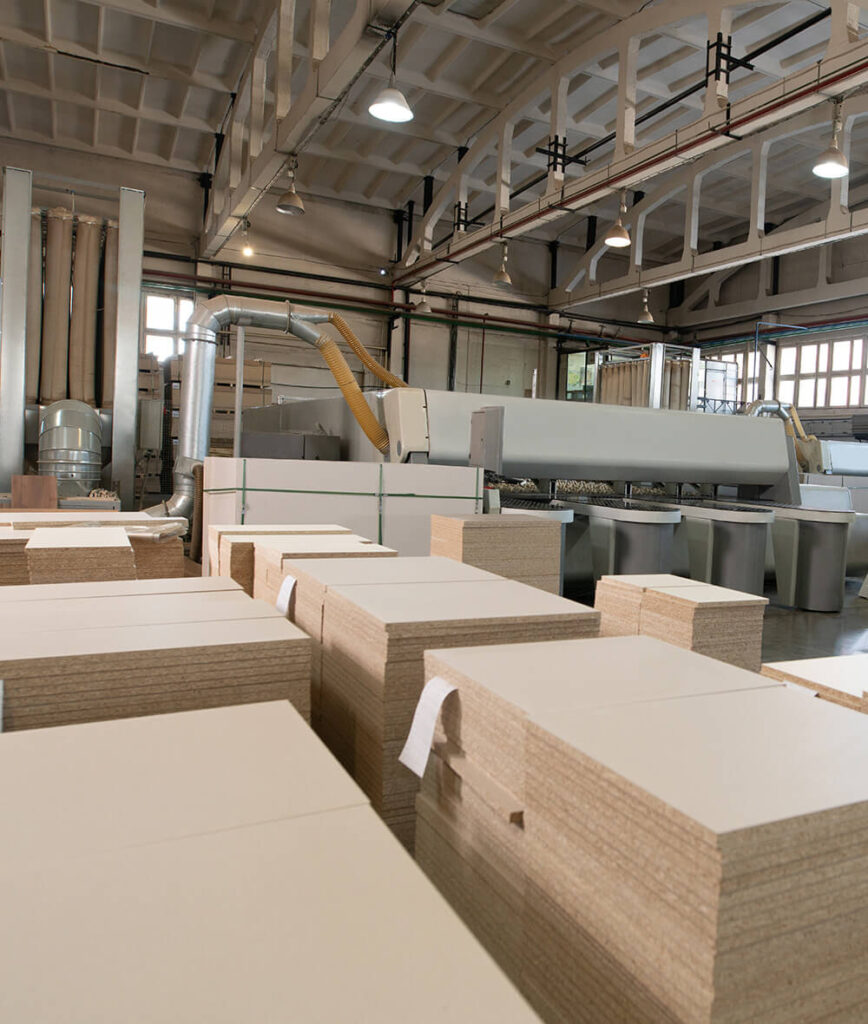 Xưởng cung cấp ván ép coffa, ván ép, ván MDF...