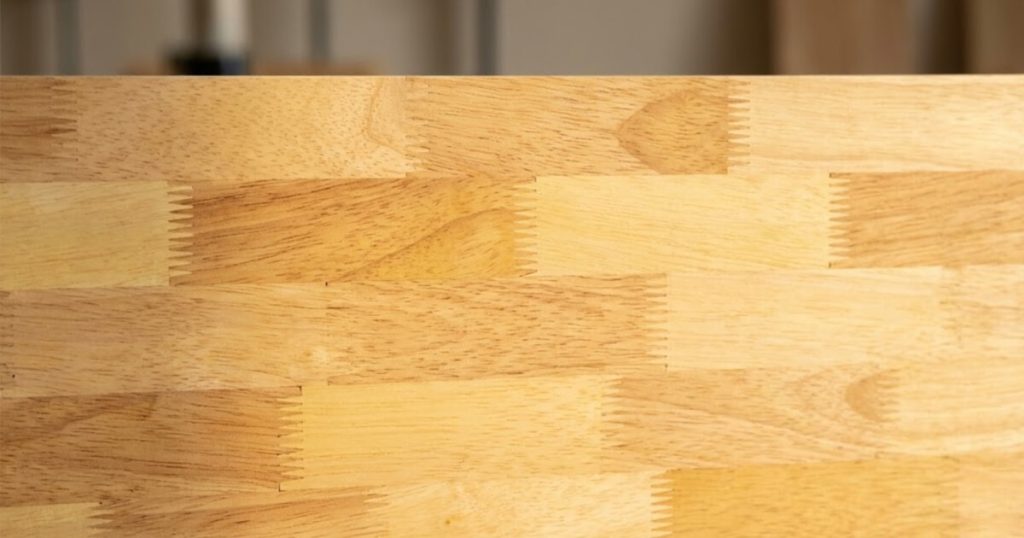 Gỗ ghép thanh: Hướng dẫn từ A-Z về cấu tạo và ứng dụng