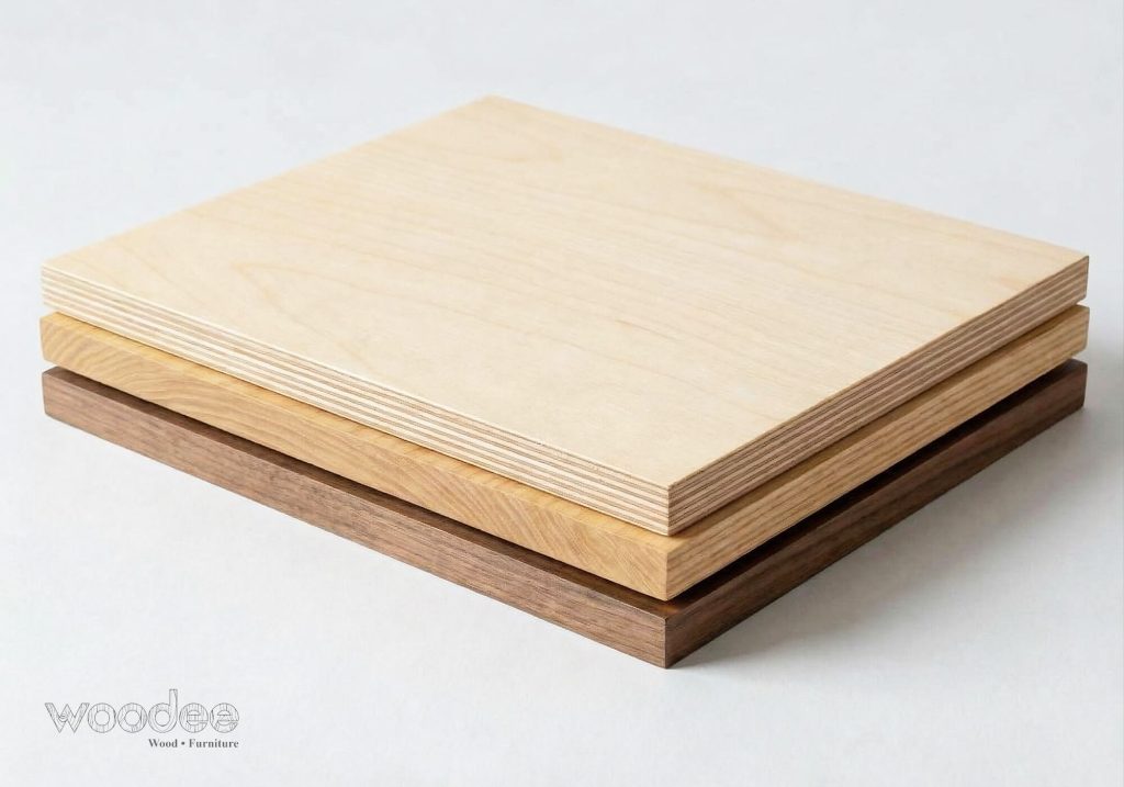 Hình ảnh sản phẩm Ván ép nhập khẩu