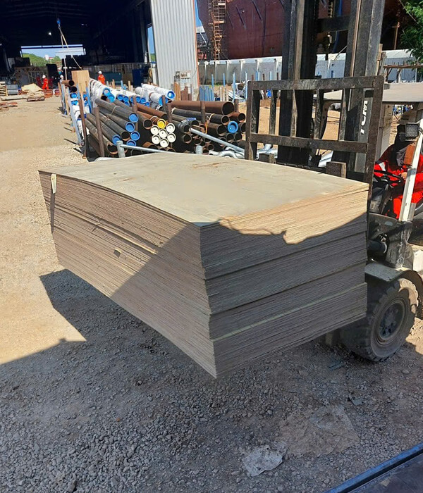 Slide hình ảnh thực tế sản phẩm của Woodee