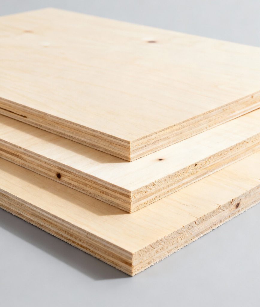 Ván ép bao bì chống va đập tốt